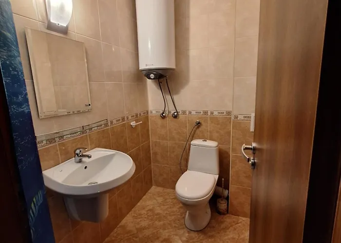 Apartment бобс 2 Kiten (Burgas)