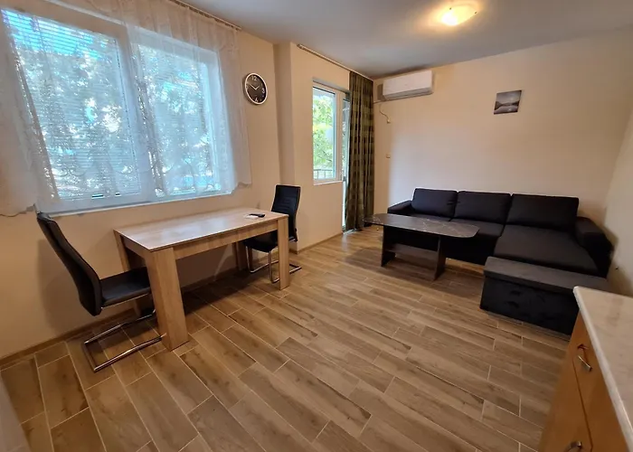Apartment бобс 2